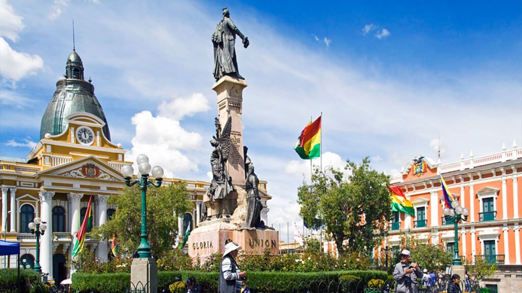 Top budget travel destinations 2026 Bolivia