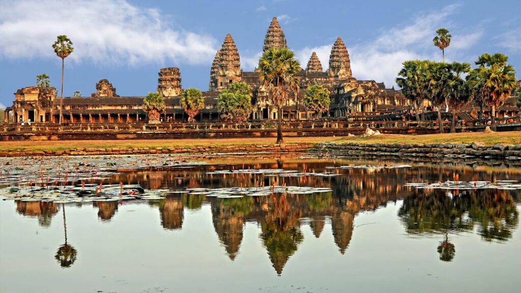Top 10 budget-friendly countries in 2026 Cambodia