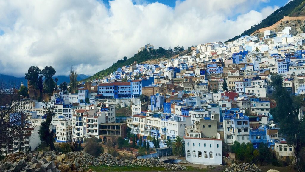 Most affordable countries to travel 2026 Morocco