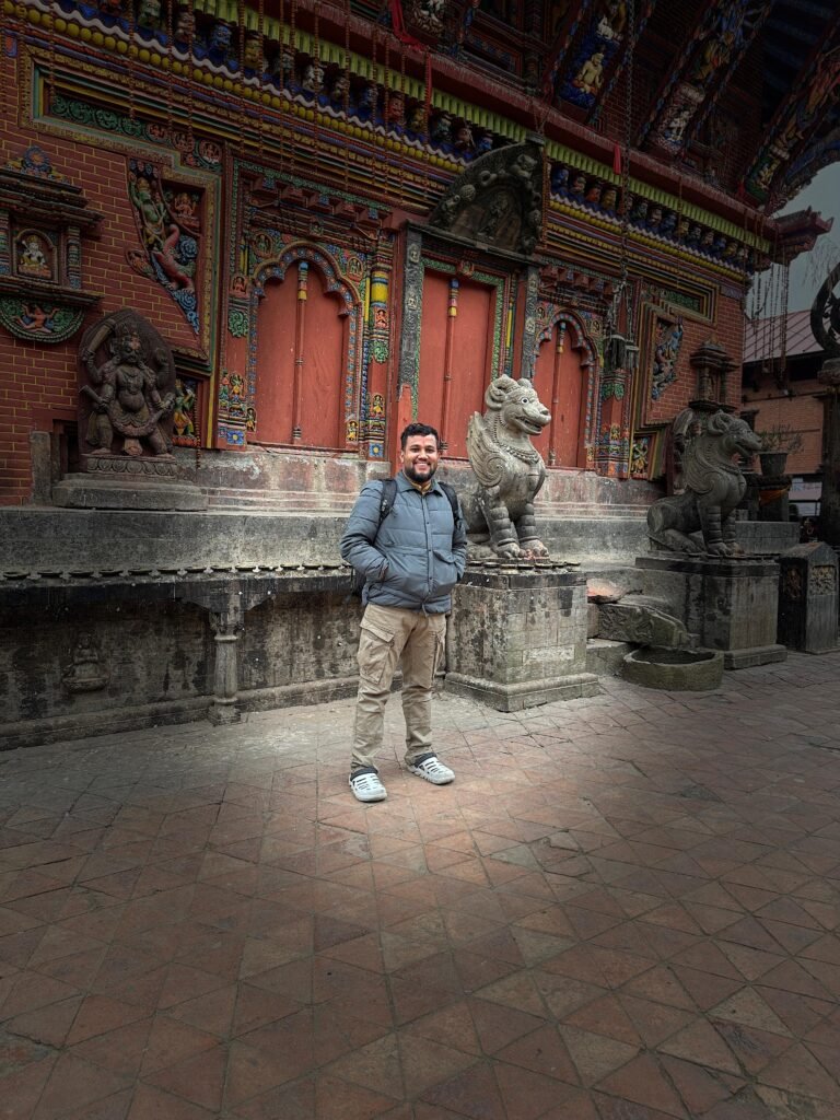 Changunarayan Temple Bhaktapur tour