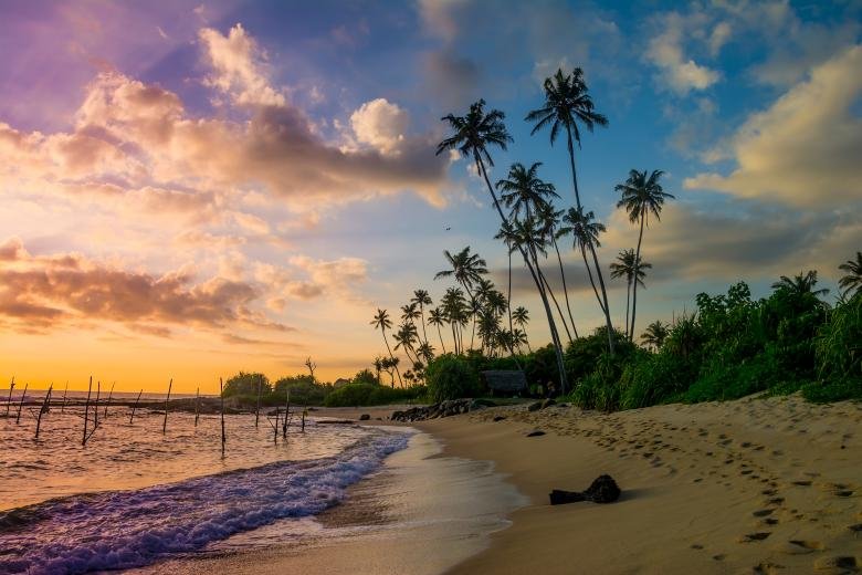 cheapest countries to travel in 2026 for backpackers srilanka