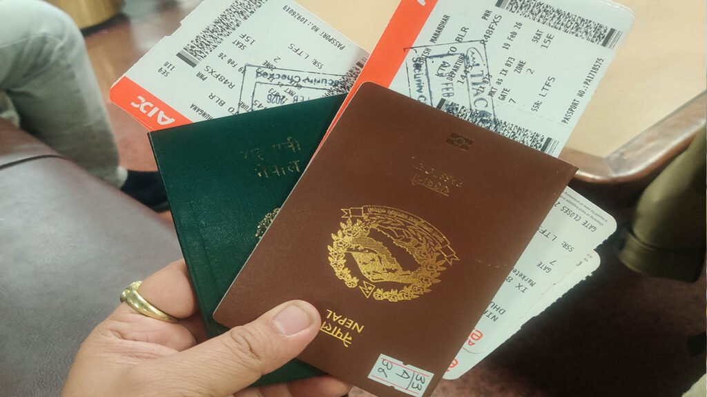 how to plan an international trip