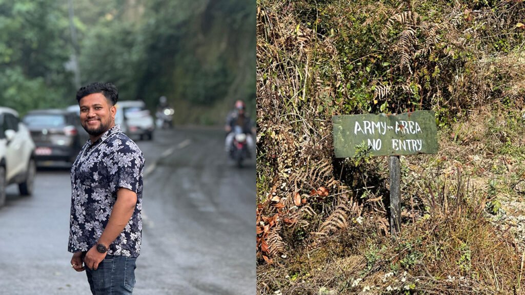 Hiking destinations in Nepal shivapuri