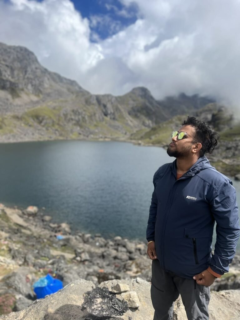 Langtang Gosaikunda Trek