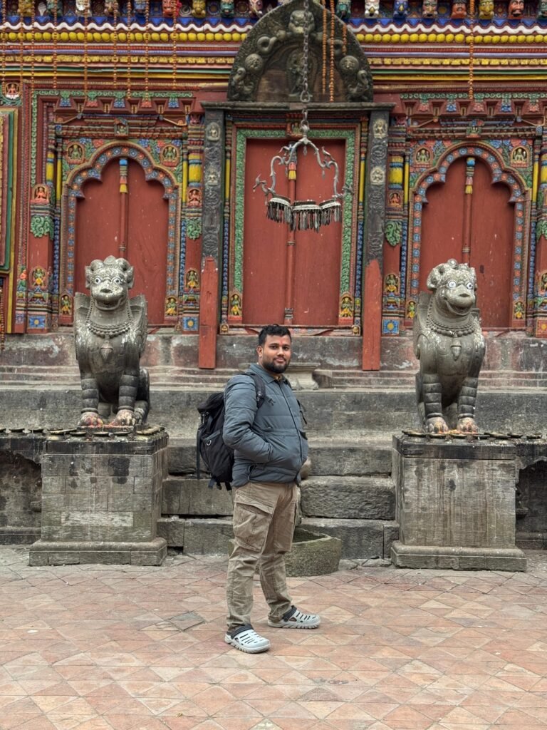 Changunarayan Temple Tour