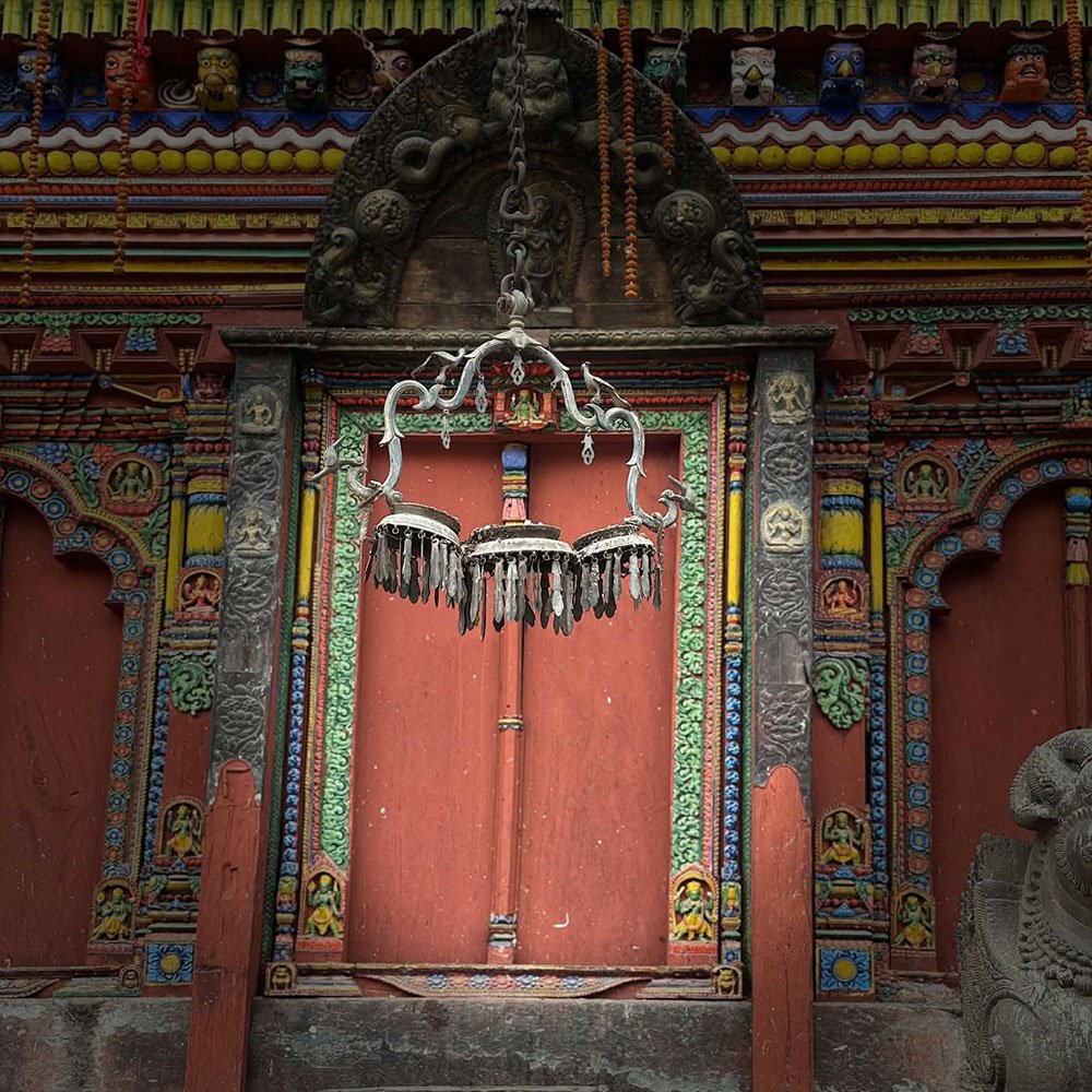 Best View Changunarayan Temple