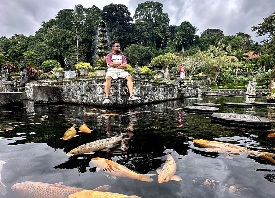  tirtha ganga temople indonesia 